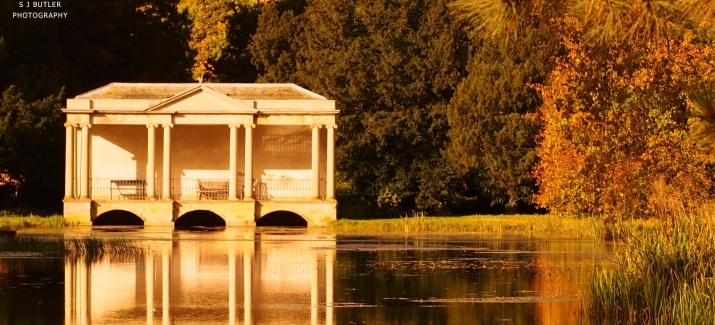 Scampston in Sunshine. Winning entry in our #CapabilityColours photography competition by Sue Butler of SJ Butler Photography